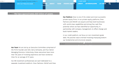 Desktop Screenshot of onex.com